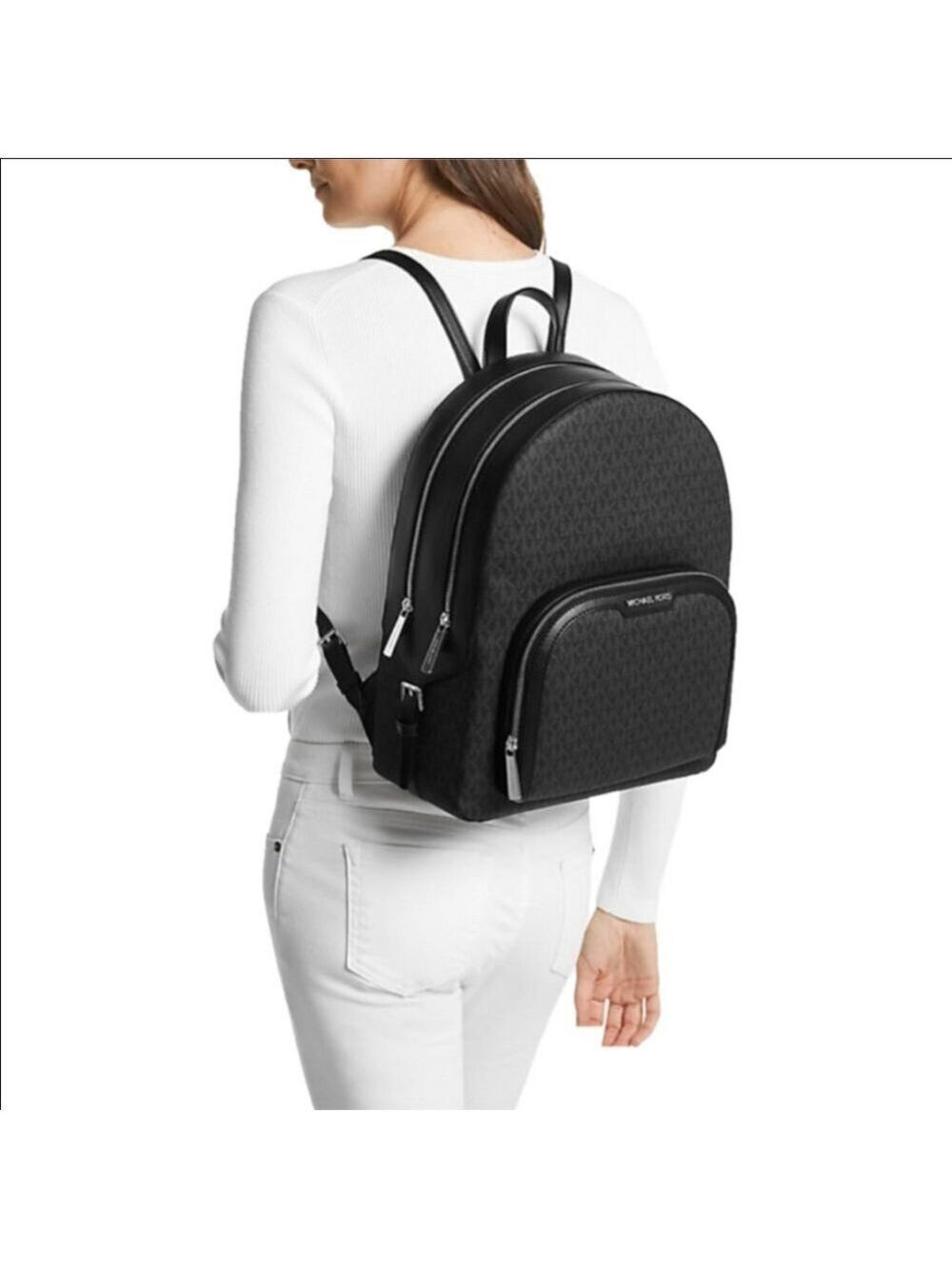 Michael kors Jaycee Large Backpack - Picture 3 of 13